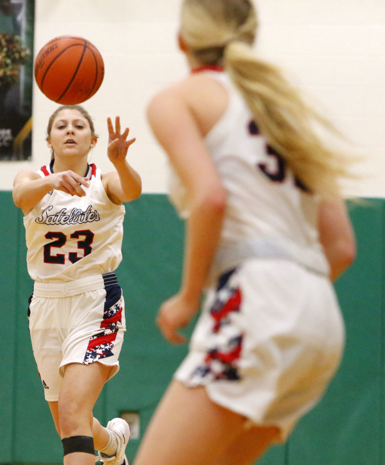 Gallery: PCC girls basketball tournament semifinal: South Central vs. LaCrosse